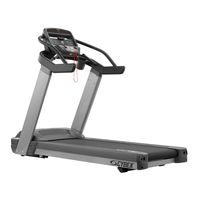 Cybex 525T Owner's Manual