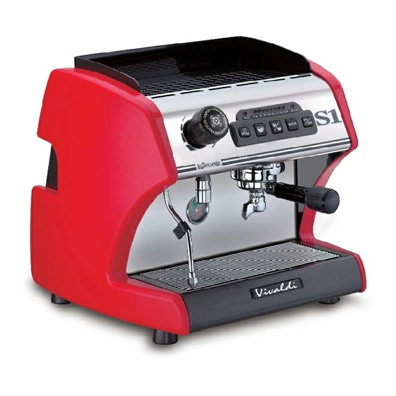 LA SPAZIALE S1 VIVALDI MANUAL FOR USE AND MAINTENANCE Pdf Download