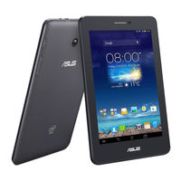 Asus K00Z User Manual