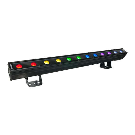 CHAUVET COLORBAND PIX USER MANUAL Pdf Download | ManualsLib