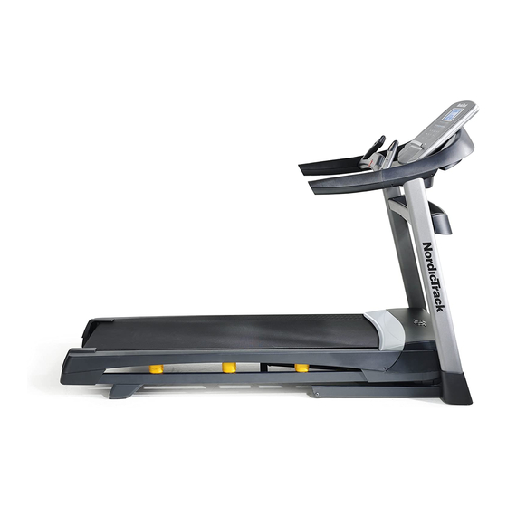 Nordictrack elite best sale 7700 manual