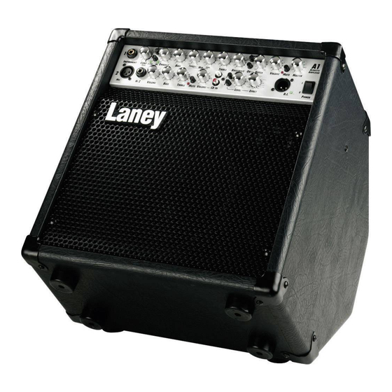 laney a1 amp