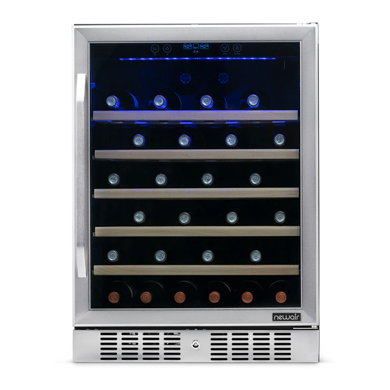 NEWAIR AWR520SB OWNER