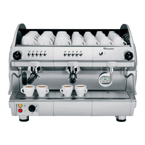 SAECO AROMA SM INSTRUCTION AND MAINTENANCE MANUAL Pdf Download ManualsLib
