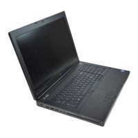Dell Precision Mobile Workstation M6700 Owner's Manual