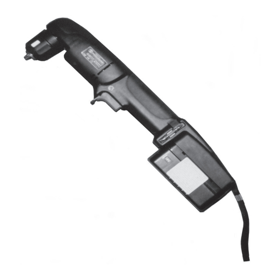 DRILL MASTER 92383 OPERATING INSTRUCTIONS MANUAL Pdf Download ManualsLib