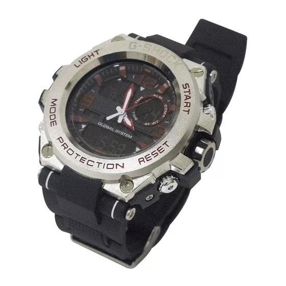 g shock 5369 mtg