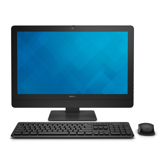 DELL OPTIPLEX 9030 OWNER'S MANUAL Pdf Download | ManualsLib