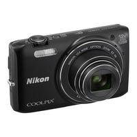 Nikon CoolPix S5300 Manuals | ManualsLib