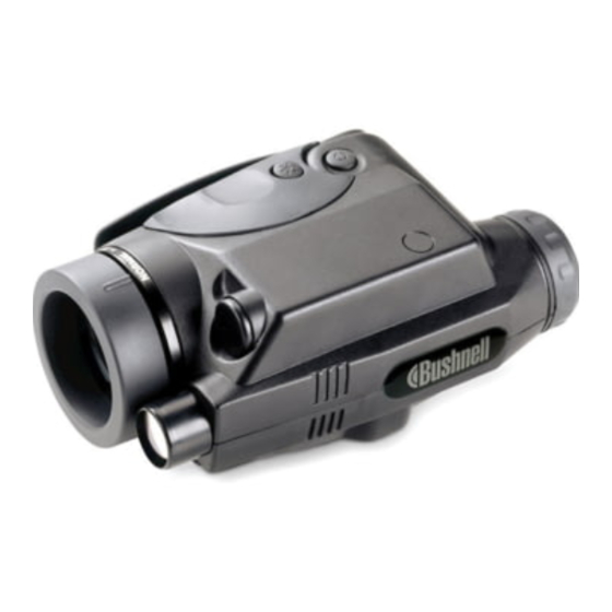 BUSHNELL 260100 INSTRUCTION MANUAL Pdf Download ManualsLib