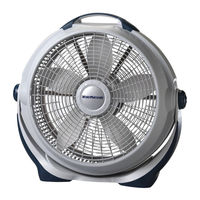 Lasko Fan User Manuals Download | ManualsLib