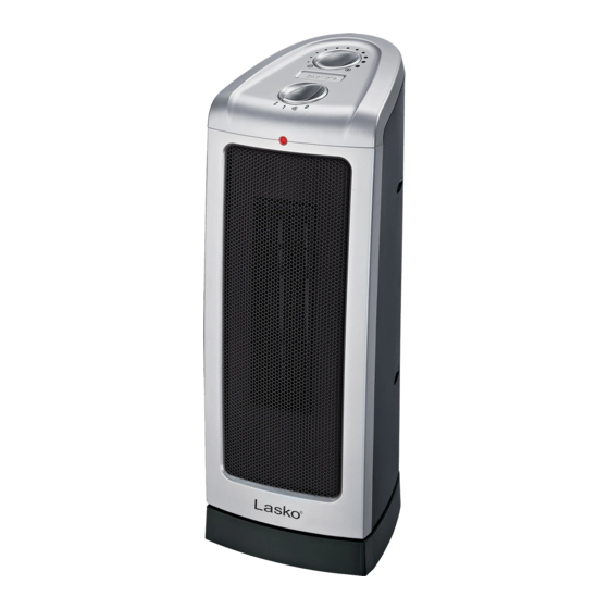 LASKO 5307 OPERATING MANUAL Pdf Download ManualsLib