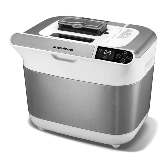 morphy richards 48285 manual