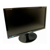 samsung syncmaster s20a300n