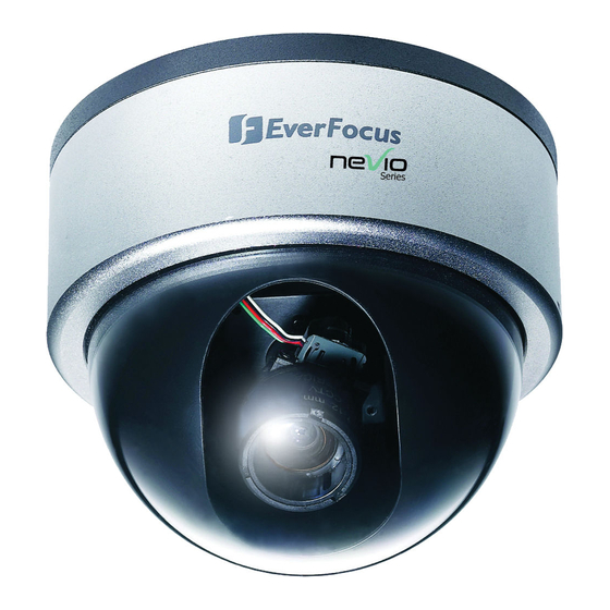 EVERFOCUS EPN3600 SPECIFICATIONS Pdf Download | ManualsLib