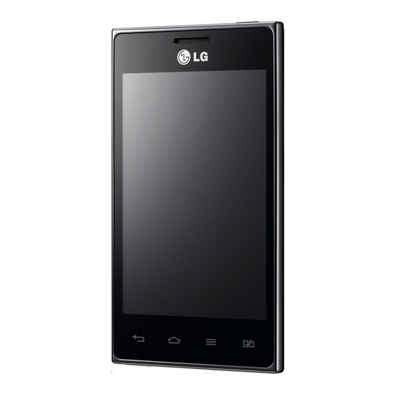 LG -E615 User Manual