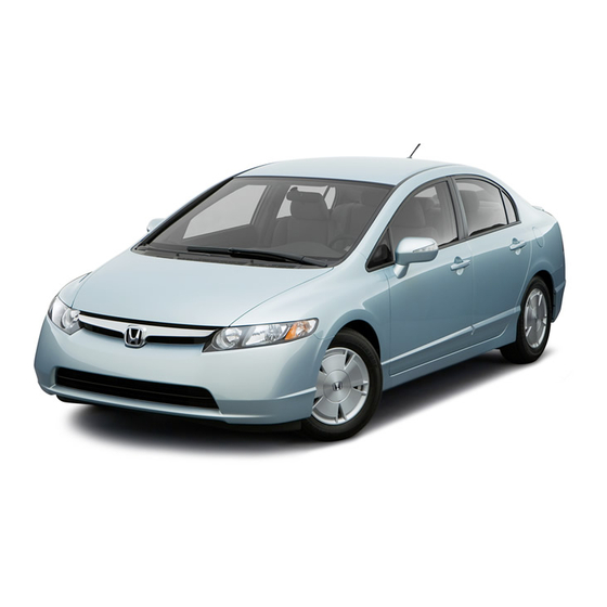 Honda 2008 Civic Hybrid Navigation Manual Pdf Download 