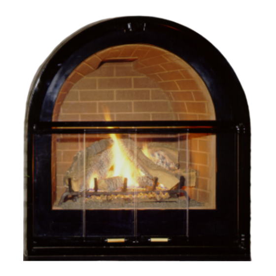 Heat N Glo Gas Fireplace Owners Manual Pdf Download Manualslib 3999