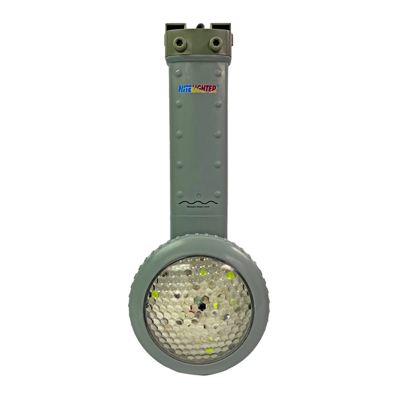 SmartPool NiteLighter NL50 Installation & Operation Manual