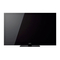 LCD TV Sony 60NX800 Operating Instructions Manual
