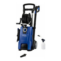 Nilfisk-Advance D 140.4 X-TRA Instructions For Use Manual