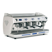 Expobar diamant User Manual