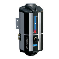 SKF Multilube Operation And Service Manual