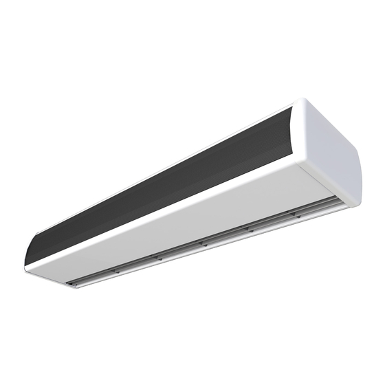 Airtecnics OPTIMA Installation, Operation And Maintenance Manual