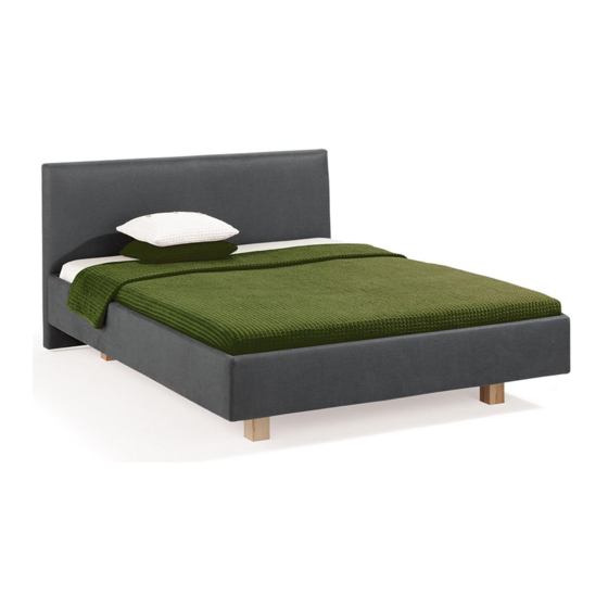 Dormiente STELLA Assembly Instructions Manual