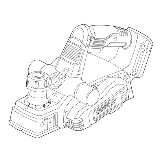 Erbauer EHP18-Li Original Instructions Manual