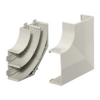 Hubbell Walltrak PW2FEBC Installation Instructions