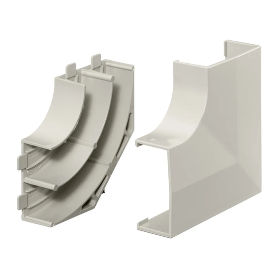 Hubbell Walltrak PW2FEBC Installation Instructions