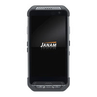 Janam XT200 User Manual