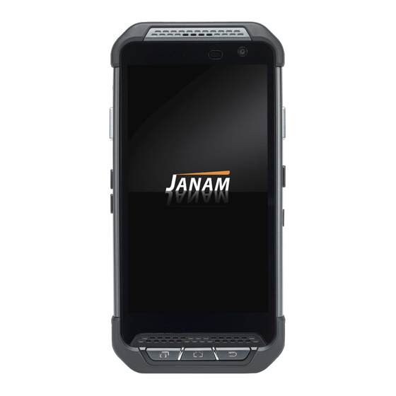 Janam XT200 User Manual