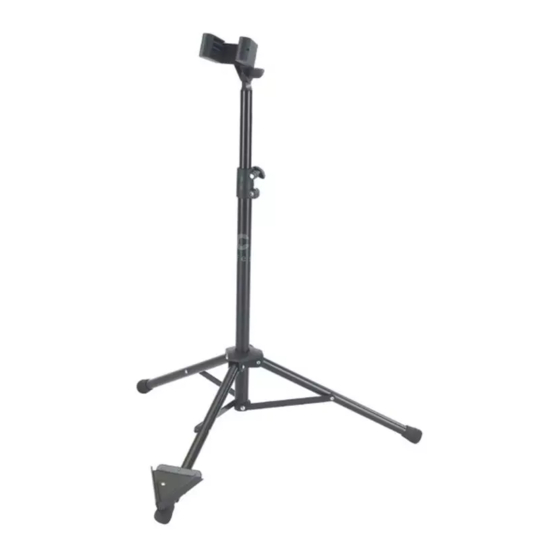 Konig & Meyer 15060 Quick Start Manual