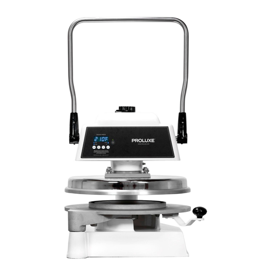 Proluxe Endurance X1M Operation Manual
