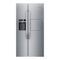 Grundig GSBS14621FX User Instructions
