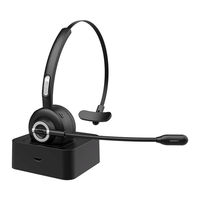 MEE HP-H6D-BK Manual