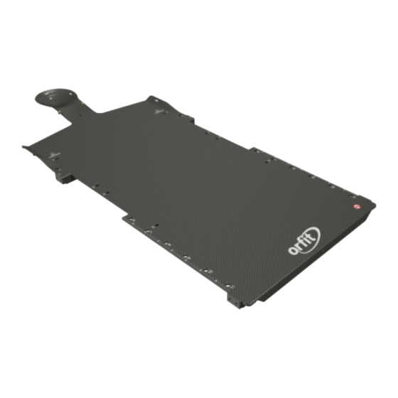 orfit HP Pro 25000/26 Instructions For Use