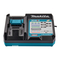 Battery Charger Makita DC40RC Instruction Manual