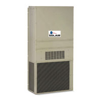 Solair J36HB-C Installation Instructions Manual