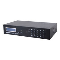 CYP CMPRO-UA8H8CVPL Operation Manual