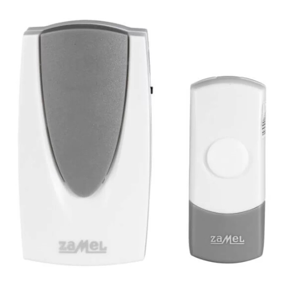 Zamel sundi FOXTROT ST-925 Manual