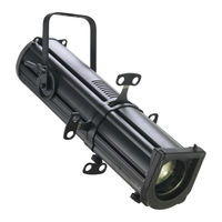 Philips Selecon PLPROFILE1 MKI Installation & User Manual