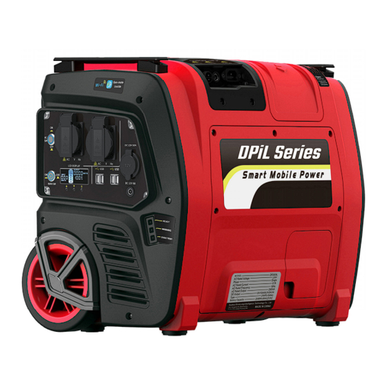 Mosa DPiL Series Manuals