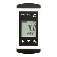 VOLTCRAFT LWT-110 Operating Manual
