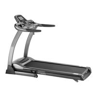 Esteira Athletic EXTREME 3260T Instruction Manual