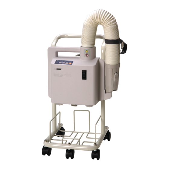 WarmTouch WT-5900 Patient Warming System Manuals