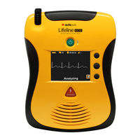 Defibtech Lifeline/ReviveR ECG+ DDU-2475 User Manual