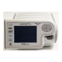Respironics BiPAP Service Manual